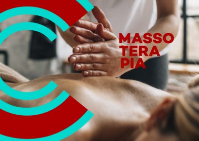 Massoterapia