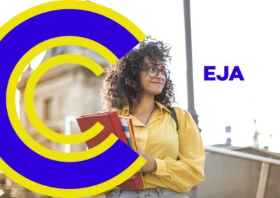 ENSINO MÉDIO PARA JOVENS E ADULTOS (EJA)