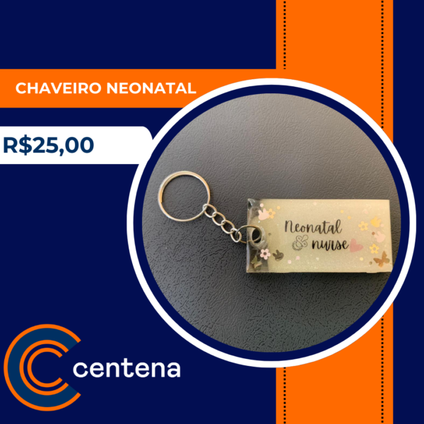 Chaveiro Neonatal