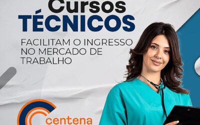 CURSOS TÉCNICOS FACILITAM O INGRESSO NO MERCADO DE TRABALHO